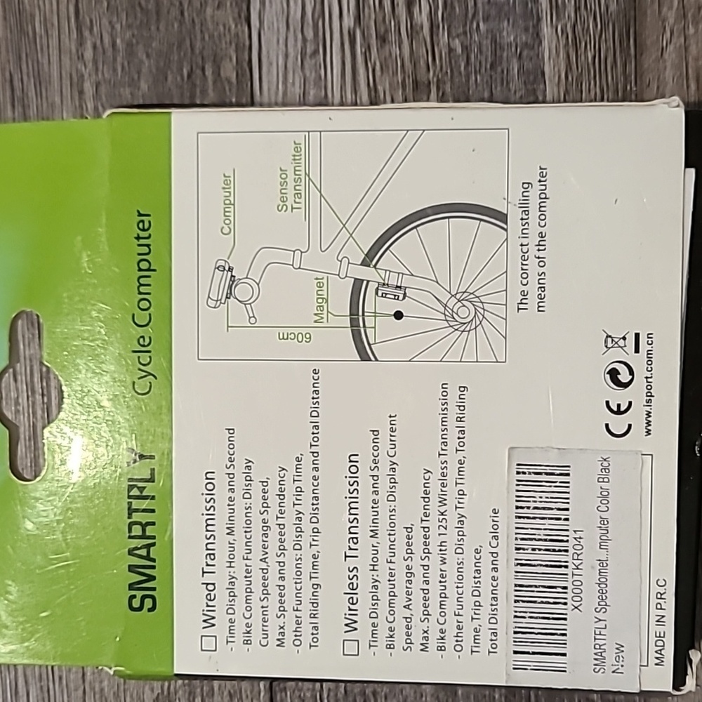 Smartfly Cycle Computer - Picture 3 of 3
